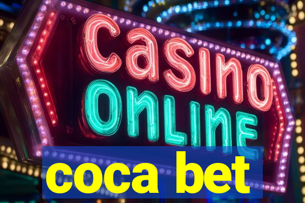 coca bet